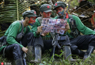 菲律宾共产党武装宣布结束单方面停火 仍将和谈