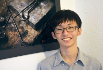 不爱读书的15岁台湾高中坏小孩 在硅谷改变人生