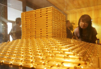 中国黄金产销量年年第一，储量全球第二