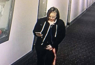 密市15岁少女失踪 皮尔区警方发寻人启事