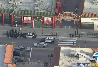 纽约唐人街华裔黑帮郑氏集团8名成员认罪