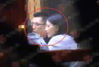 俞飞鸿恋情曝光? 与神秘男子同居过夜一夜未出