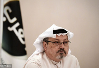 7国集团就记者案发声明 嫌犯曾与沙特王储同框