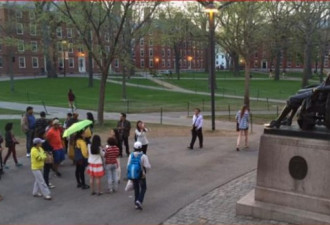 哈佛学生如何看待招生歧视亚裔