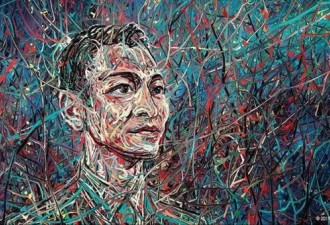 一张画作卖出1.8亿，他是中国艺术界最贵的人！