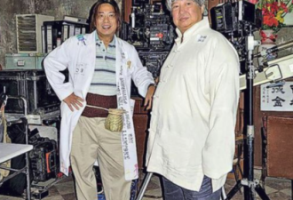 洪金宝遵循太太指令减肥：成功获奖励娶二奶?