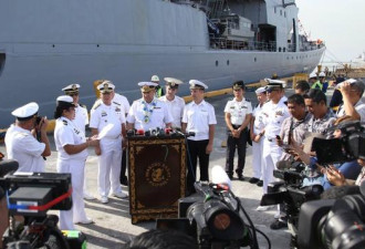 菲律宾国防部：已向中国提交所需国防设备清单