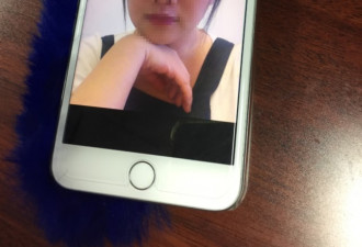 纽约华裔女花2200元整容成大小眼 求偿无门