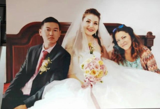 小伙零彩礼娶俄罗斯美女 办婚礼丈母娘还AA制