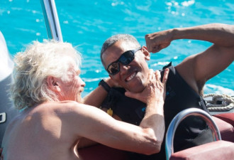 揭秘：退休后的奥巴马在忙什么？