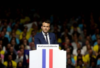 法国最热总统候选人曝婚外情 否认“双重生活”