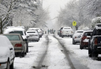 最恶劣天气来了！美国23州发布冬季天气预警