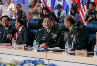 东盟国防部长会议召开 中国或受益巨大