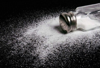 还敢吃盐吗 研究人员披露普通食盐中的惊人发现