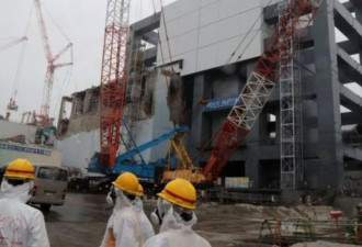 首位日本福岛核电站维修工患血癌讨说法