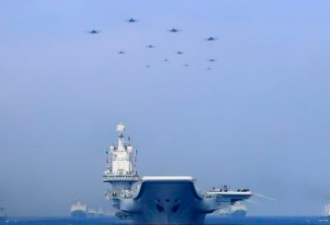 中国连环军演 试图放松东南亚与美国的防务关系