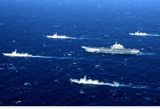 俄媒披露中国航母主要用途