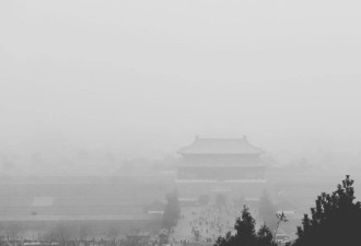 中国和美国联手发现了中国雾霾的“新凶手”！