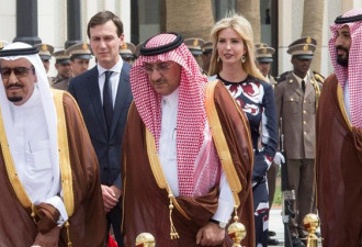 特朗普女婿、沙特王储与杀戮的游戏