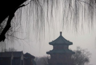 雾霾重现了！北京等多地将现重度污染的天气