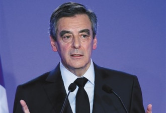 法国大选还有两个多月 三位候选人已丑闻缠身