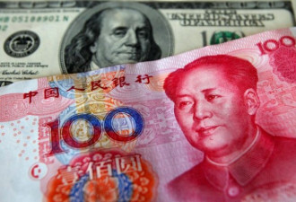 中国GDP成长低于预期，人民币兑美元逼近7