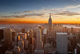 曼哈顿变身“鬼城”，这就是人类城市的未来？