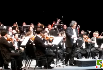 北京交响乐团索尼中心演出令3000观众痴迷