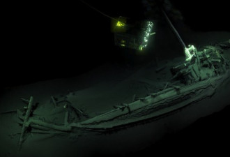 发现最古老完整沉船：距今2400年、保存完好