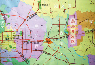 燕郊地产江湖:被当地开发商“垄断”的市场
