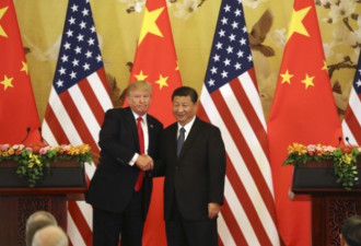 白宫：习川11月会面谈贸易紧张 但是…