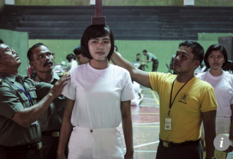 延续半个世纪 印尼女警需先验“贞操”再上岗