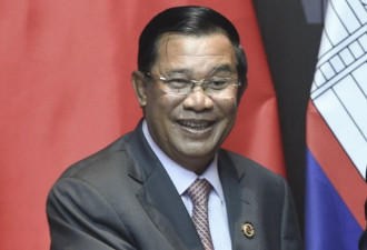柬埔寨禁升台湾国旗 台外交部不评论