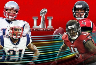 公木踢坛：超级碗 2017 (SuperBowl LI) 观战