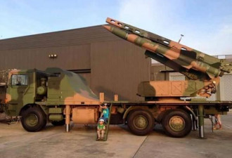 中国防空导弹交付泰国 价格低廉 性能可靠