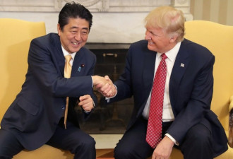 被迫抛开TPP 日本对美经济对话徒有其表