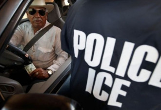 特朗普的报复？美国突查非法移民逮捕数百人