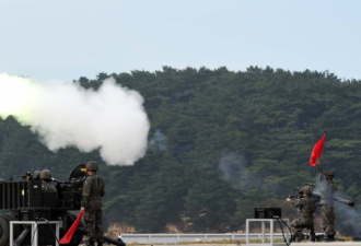 韩爱国者拦截导弹出事故，仅仅发射4秒就爆炸