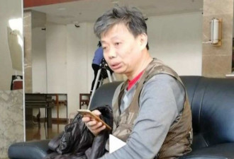 崔永元任教北京高校办公区遭闯入现场画面曝光