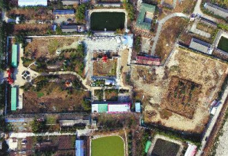 陕西山阳官员被曝占地建庄园 水利设施疑被私用