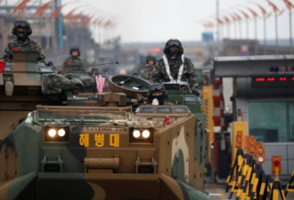 美国宣布取消美韩联合军演会加快半岛无核化吗