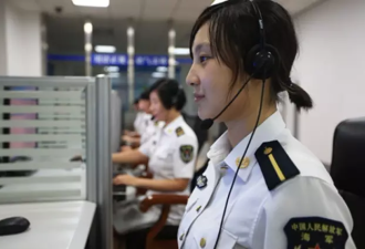 海上风景线：中国东海舰队的靓丽女兵