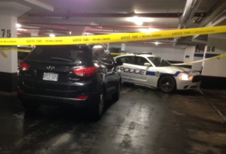 宾顿一个地下停车场劫案 32岁男子被打成重伤