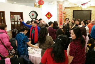厉害了！记武云师生2017年春节联欢会