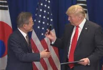 文在寅“超速” 美国政府愤怒