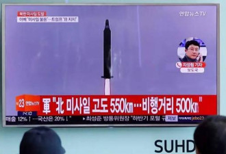 热帖：俄罕见批评朝鲜射导弹 恐对中国不利