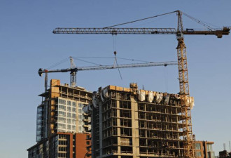 多伦多中心人口增长惊人 大量修公寓是解决途径