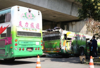 台国道车祸事故 蝶恋花旅行社发声明