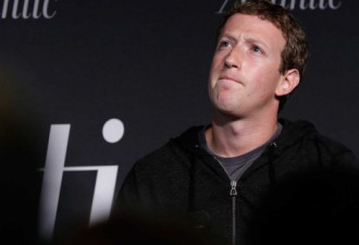扎克伯格遭Facebook股东逼宫 要求卸任董事长