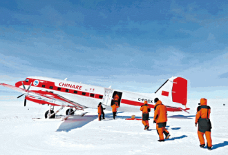 中国建南极永久机场 抢发言权